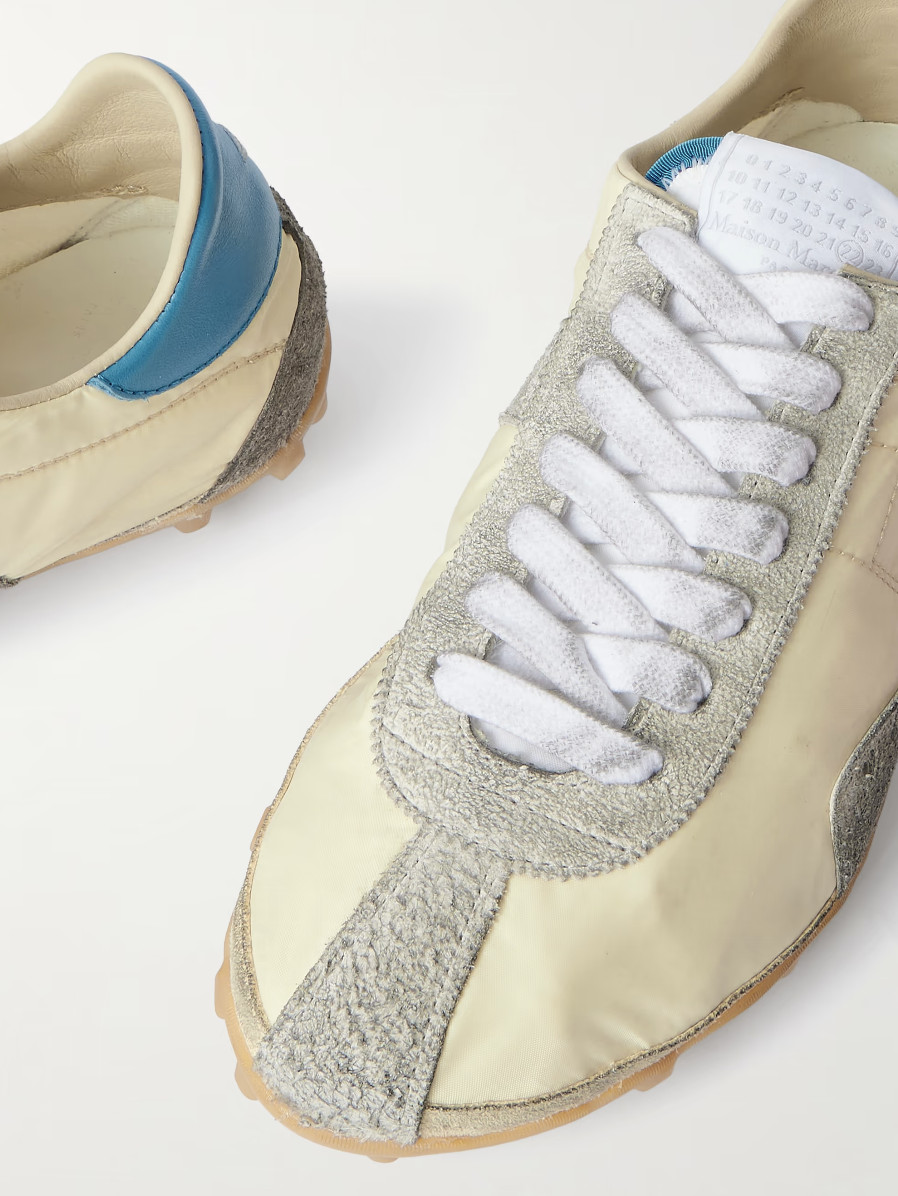 трендовые кроссовки лето 2025